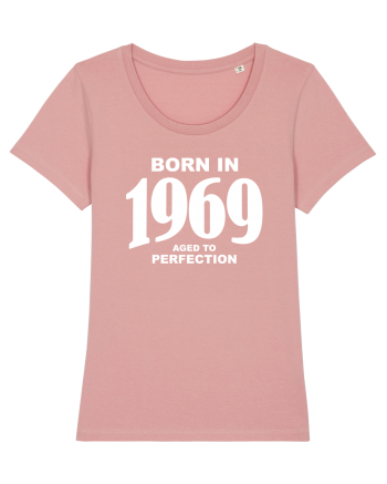 BORN IN 1969 Canyon Pink
