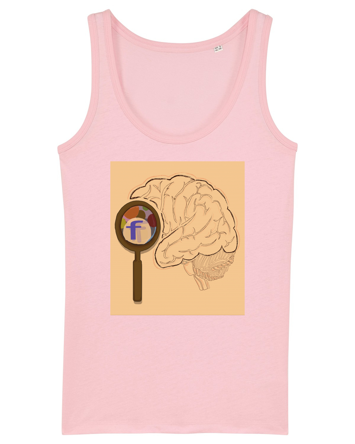 Maiou Damă Dreamer Cotton Pink