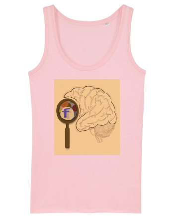 Our Brain - Creierul nostru ! Cotton Pink