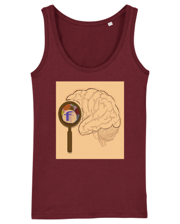 Our Brain - Creierul nostru ! Burgundy