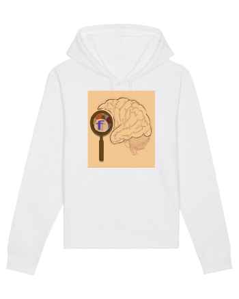 Our Brain - Creierul nostru ! White