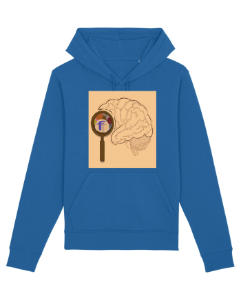 Our Brain - Creierul nostru ! Royal Blue