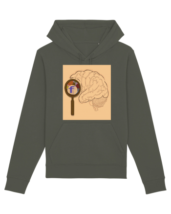 Our Brain - Creierul nostru ! Khaki
