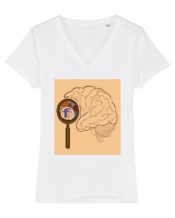 Our Brain - Creierul nostru ! White