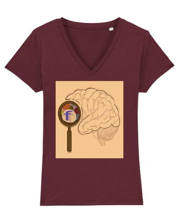 Our Brain - Creierul nostru ! Burgundy