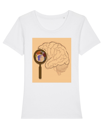 Our Brain - Creierul nostru ! White