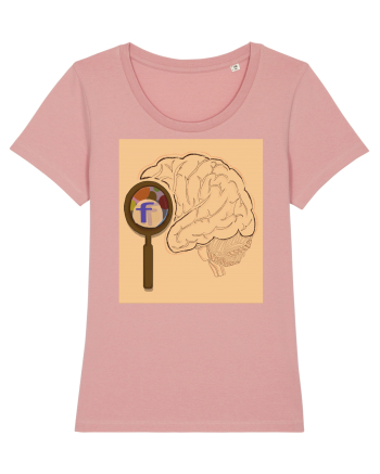 Our Brain - Creierul nostru ! Canyon Pink