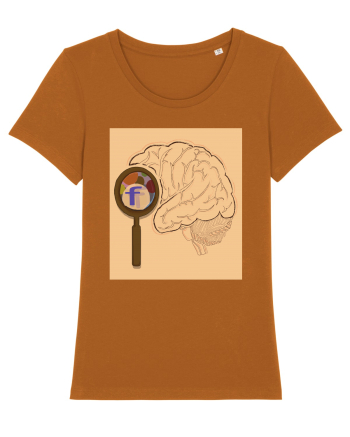 Our Brain - Creierul nostru ! Roasted Orange