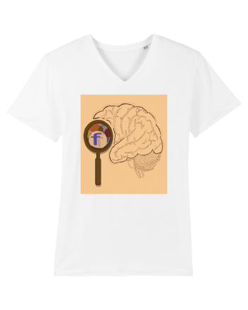Our Brain - Creierul nostru ! White
