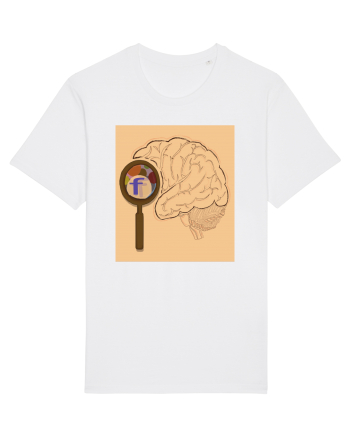 Our Brain - Creierul nostru ! White