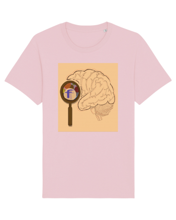 Our Brain - Creierul nostru ! Cotton Pink