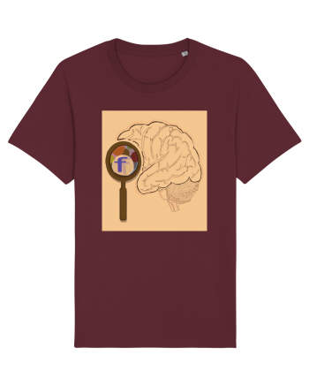 Our Brain - Creierul nostru ! Burgundy