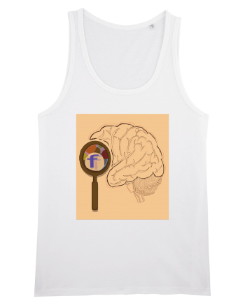 Our Brain - Creierul nostru ! White