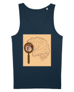 Our Brain - Creierul nostru ! Maiou Bărbat Runs