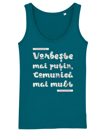 Vorbește mai puțin, comunică mai mult Ocean Depth