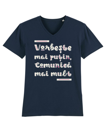 Vorbește mai puțin, comunică mai mult French Navy