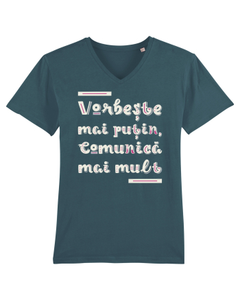 Vorbește mai puțin, comunică mai mult Stargazer