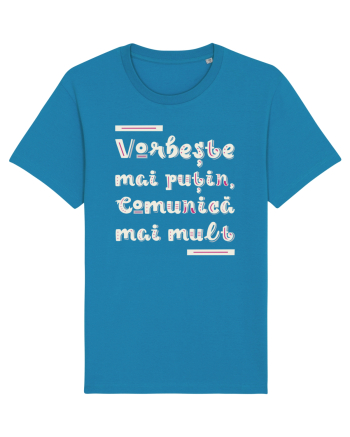 Vorbește mai puțin, comunică mai mult Azur
