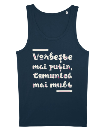 Vorbește mai puțin, comunică mai mult Navy