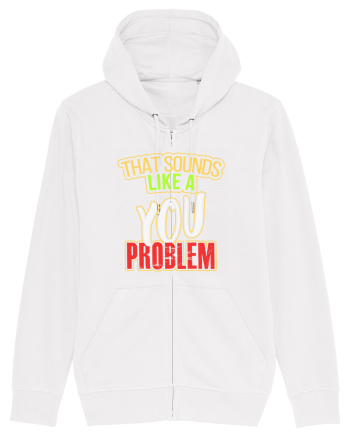 You Problem White