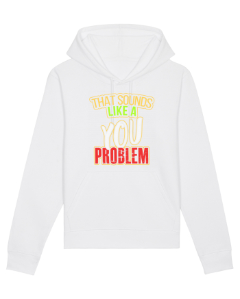 You Problem White
