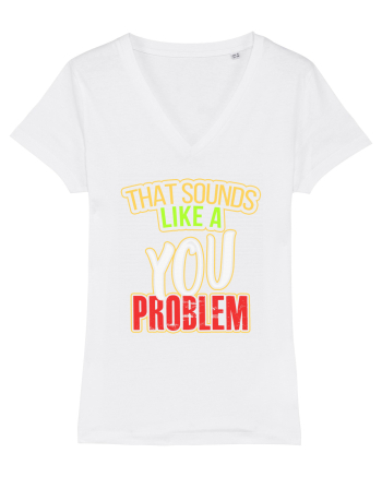 You Problem White