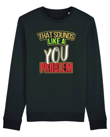 You Problem Black
