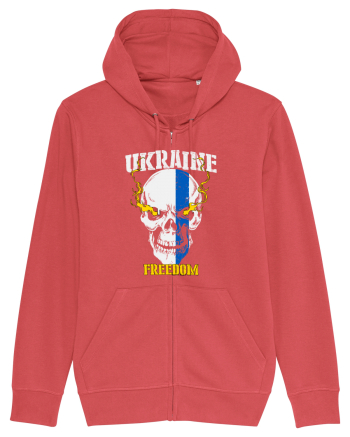 Ukraine Freedom Carmine Red