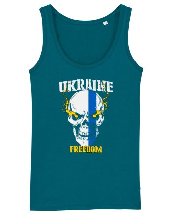 Ukraine Freedom Ocean Depth