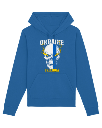 Ukraine Freedom Royal Blue