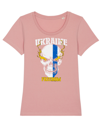Ukraine Freedom Canyon Pink