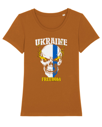 Ukraine Freedom Roasted Orange