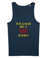 That sounds like a you problem. Maiou Bărbat Runs