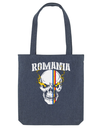 Romania Midnight Blue