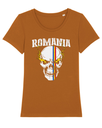 Romania Roasted Orange