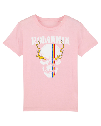Romania Cotton Pink