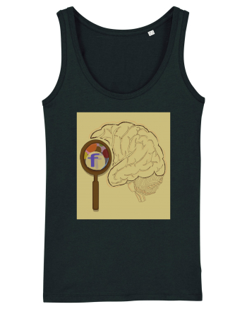 Our Brain - Creierul nostru.. Black