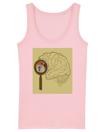 Our Brain - Creierul nostru.. Cotton Pink