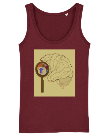 Our Brain - Creierul nostru.. Burgundy