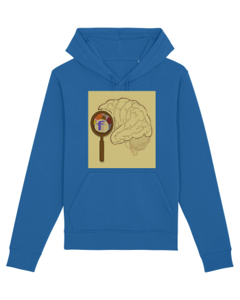 Our Brain - Creierul nostru.. Royal Blue