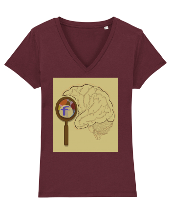 Our Brain - Creierul nostru.. Burgundy
