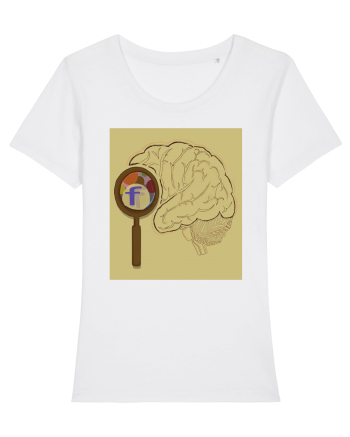 Our Brain - Creierul nostru.. White