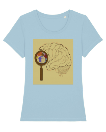 Our Brain - Creierul nostru.. Sky Blue