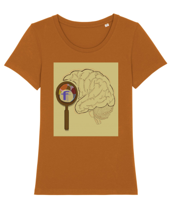 Our Brain - Creierul nostru.. Roasted Orange