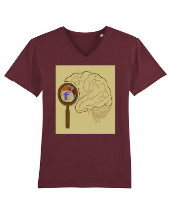 Our Brain - Creierul nostru.. Burgundy