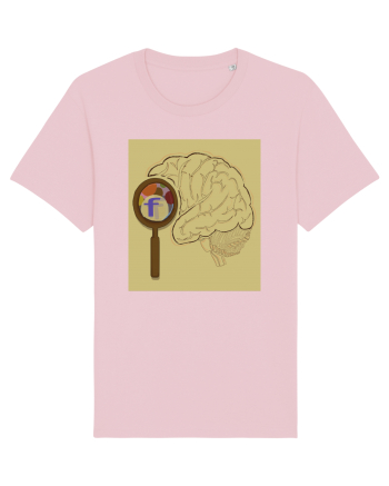 Our Brain - Creierul nostru.. Cotton Pink