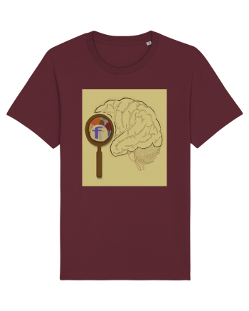 Our Brain - Creierul nostru.. Burgundy