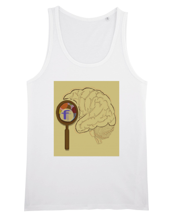 Our Brain - Creierul nostru.. White