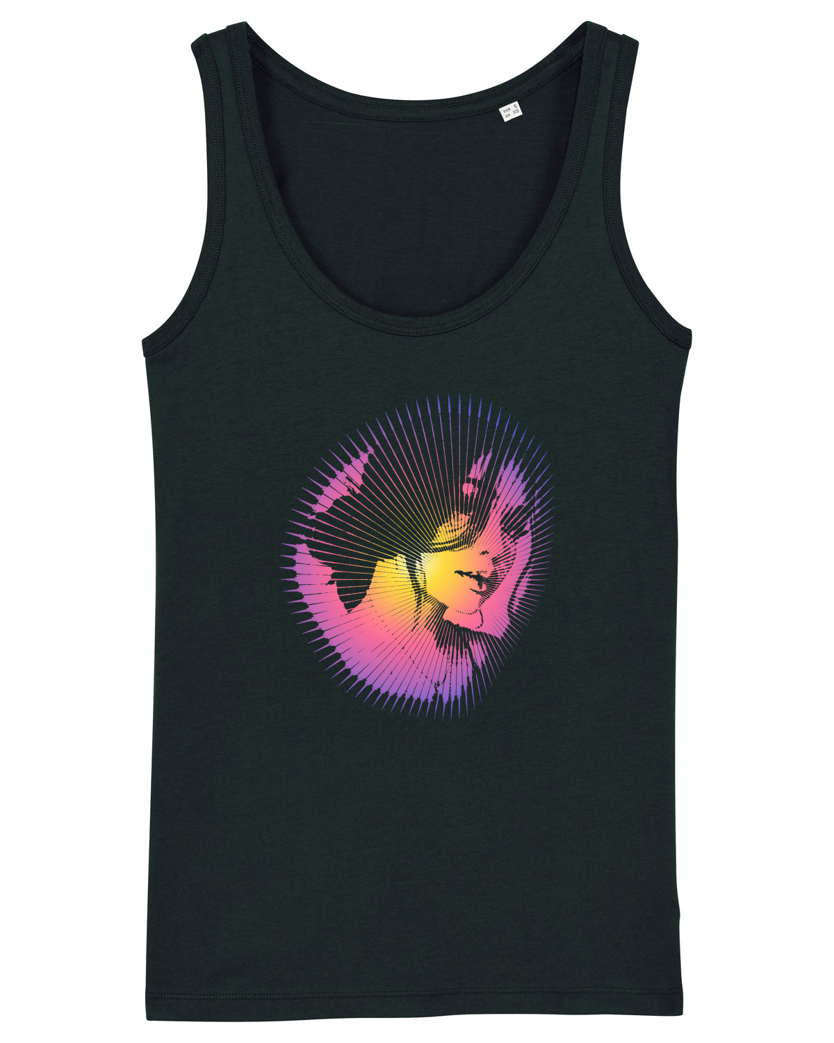 Maiou Damă Dreamer Black