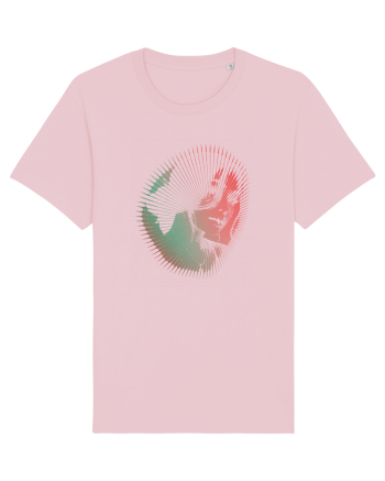 First tango Cotton Pink